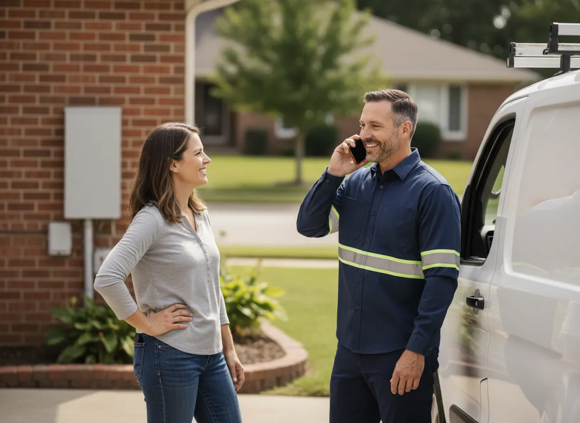 Electrical repair frequently asked questions in Glenmont, OH